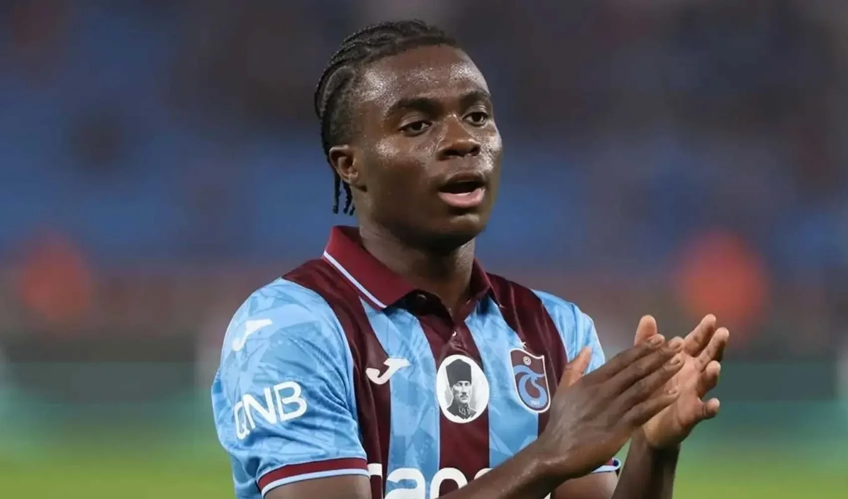 Serie A devi Oulai'yi kapıyor! Trabzonspor kasasını dolduruyor