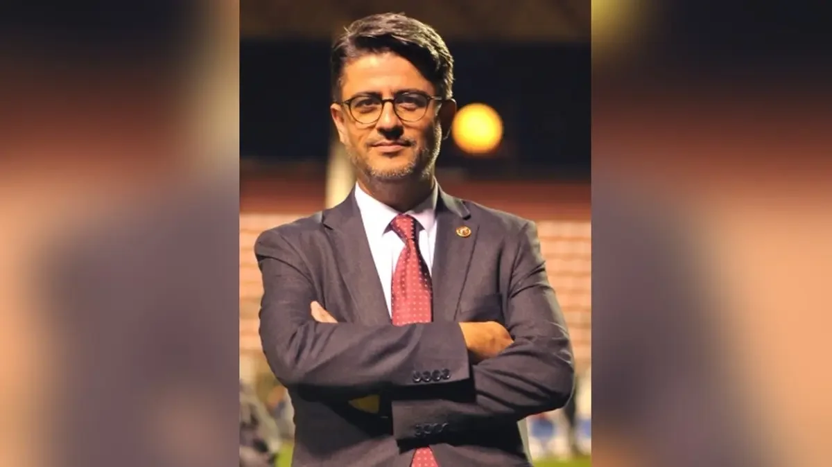 Prof. Dr. Ramazan Cüneyt Erenoğlu’na Üniversitelerarası Kurul Başkanlığı Görevi