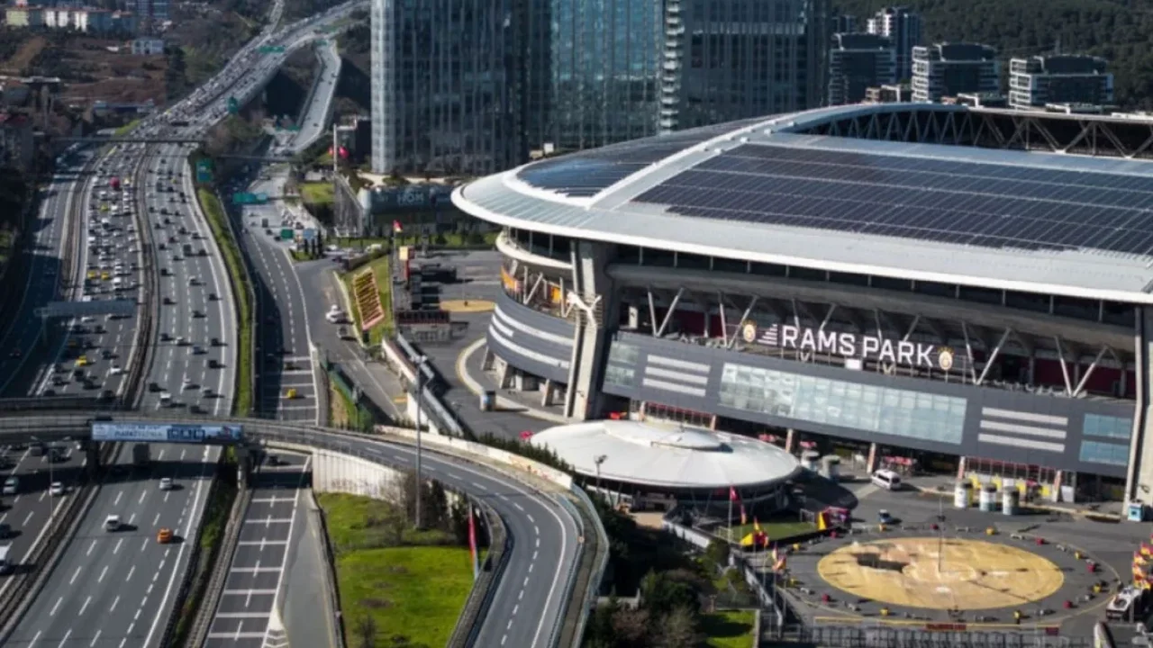 RAMS Park çevresinde yollar kapatılacak! Alternatif güzergahlar açıklandı