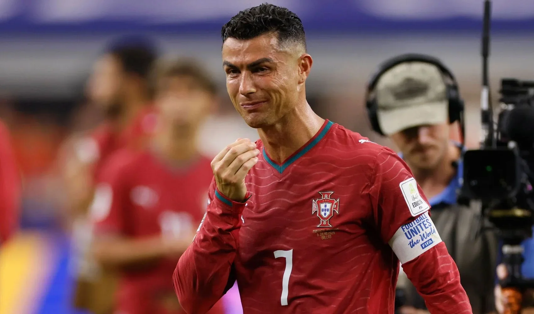 Ronaldo futbolu bıraktı mı, emekli oldu mu? Açıklama geldi