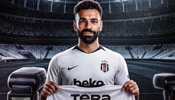 Salah Beşiktaş'a imza attı mı? Maaşı ve bonservisi ne kadar?