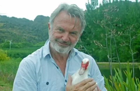 Sam Neill kimdir, neden öldü, hangi filmlerde oynadı? 79 yaşındaydı