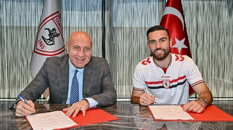 Samsunspor kimleri aldı? Süper Lig 2026-2027 sezonu 6 transferin tam listesi!