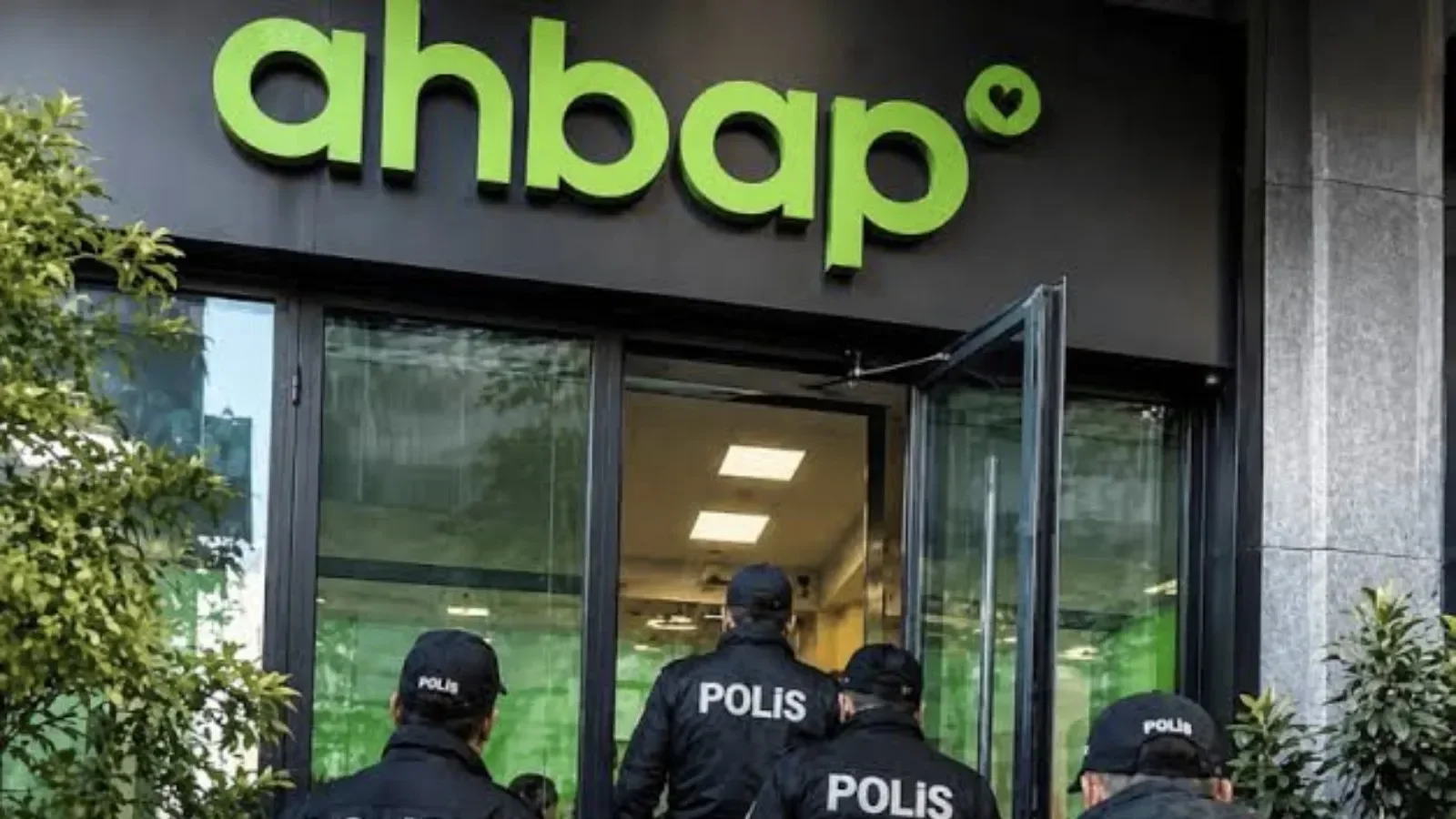 SON DAKİKA... Ahbap Derneği'ne kayyım atandı