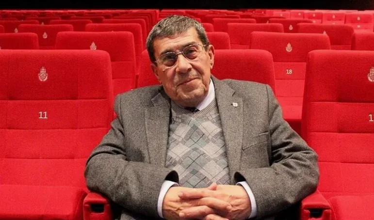 Son yıllarını huzur evinde geçirmişti: Usta sanatçı Zihni Göktay vefat etti