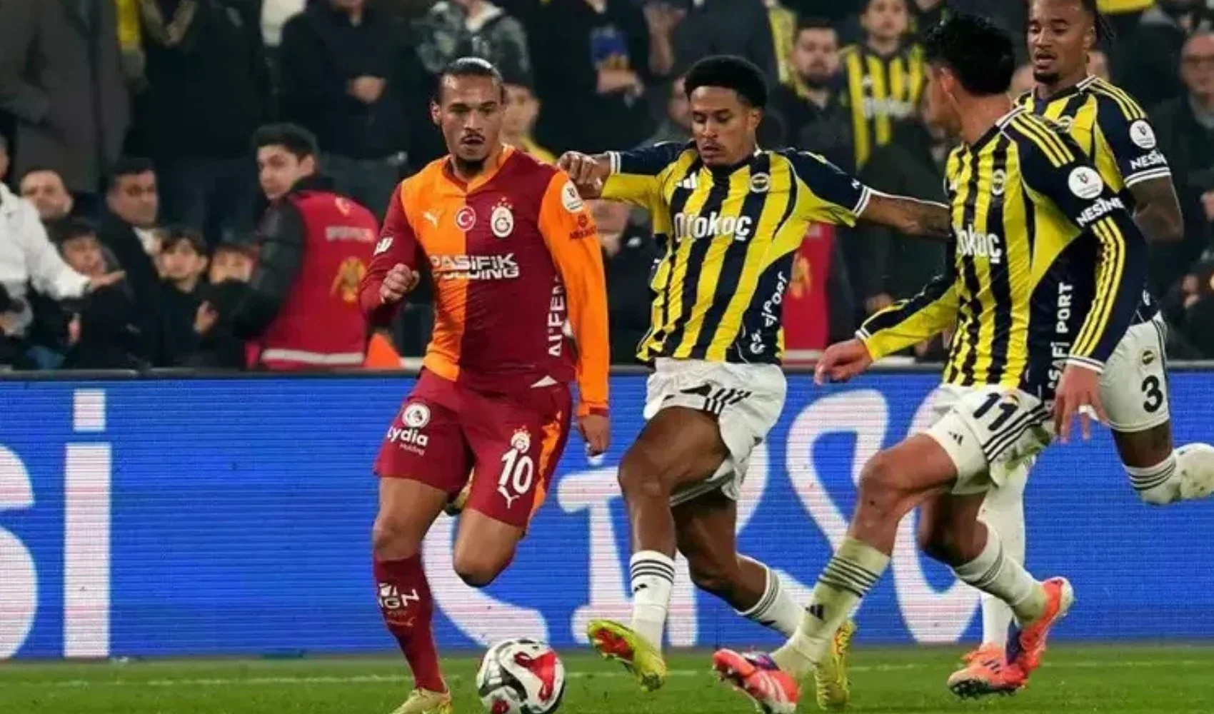 Süper Lig 2026-2027 fikstürü çekildi! Derbi haftaları belli oldu