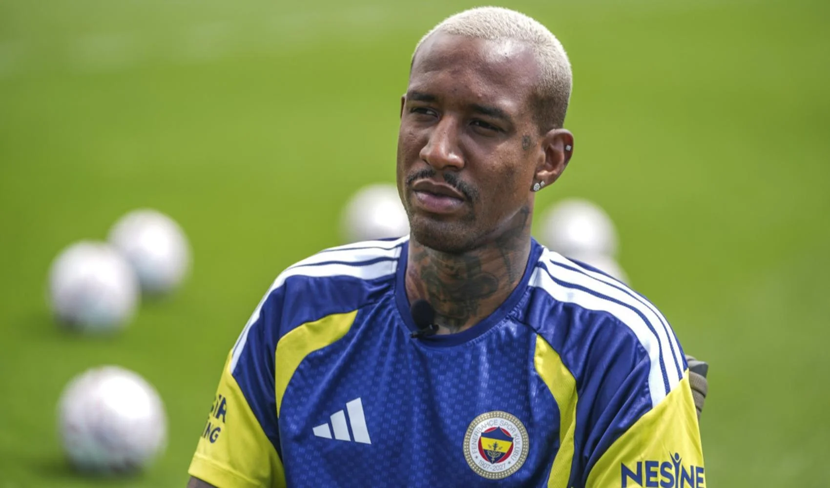 Talisca: Şampiyon olmak tek hedef! İsmail Kartal’a övgü