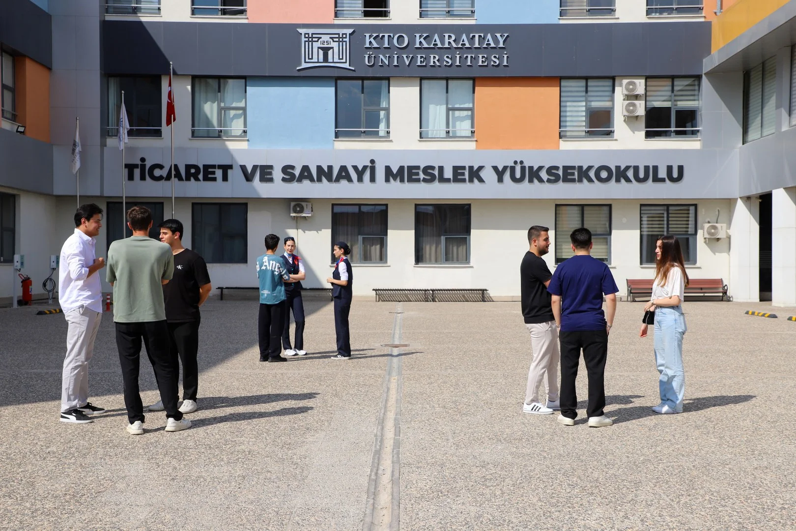Üniversite adayları için doğru tercihin adresi: KTO Karatay Üniversitesi