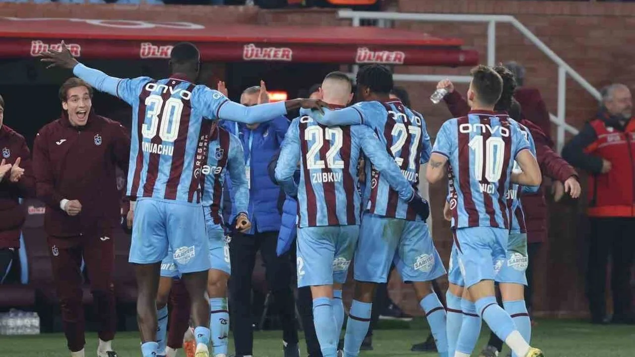 Trabzonspor – Eintracht Frankfurt maçı ne zaman, hangi kanalda?