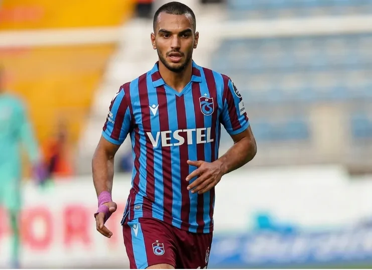 Trabzonspor’un yeni oyuncusu Melih Kabasakal'ı kimdir, nereli? İkinci baharı