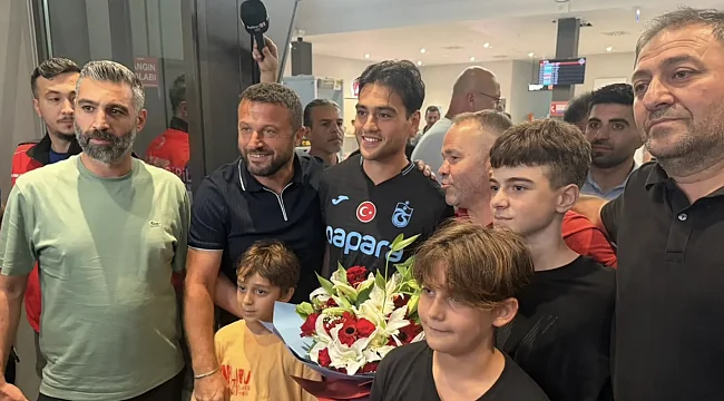 Trabzonspor'un yeni transferi Aral Şimşir kimdir, nereli? Fiziksel özellikleri