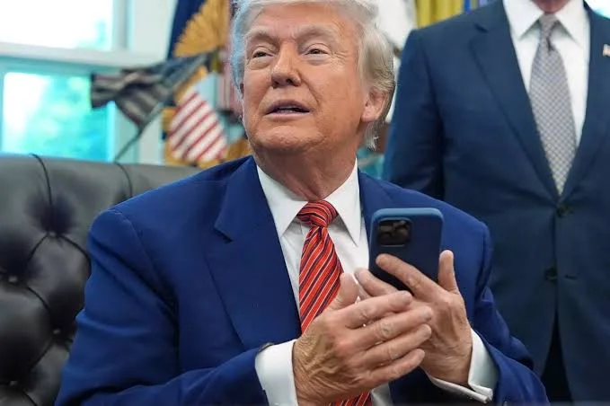 Trump: "Aradılar, anlaşmayı çok istiyorlar"
