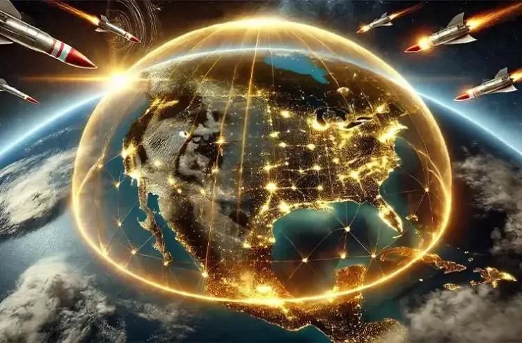 Trump'ın Altın Kubbe’si Rusya ve Çin’i kızdırdı: 3. Dünya Savaşı provası mı?