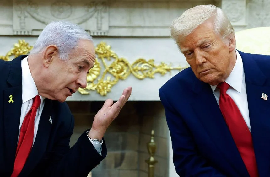 Trump-Netanyahu arasında “Türkiye” kavgası