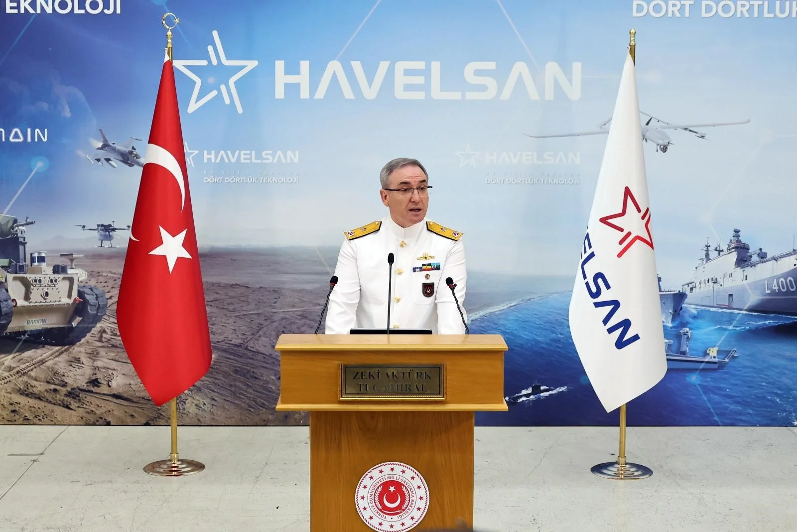 Türkiye'den Doğu Akdeniz girişimleri... MSB'den açıklama