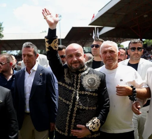Ufuk Özünlü Kimdir? 3 kez üst üste Kırkpınar Ağası olan iş insanı nereli, Ne iş yapıyor?