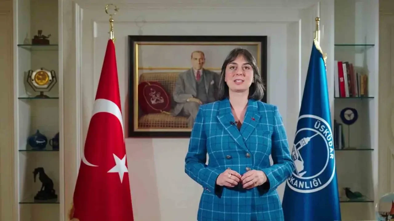 Üsküdar Belediye Başkanı Sinem Dedetaş kimdir? Kaç yaşında, nereli, eşi kim?
