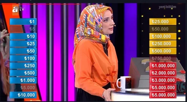 Var Mısın Yok Musun Duygu ne kadar, kaç TL kazandı? Kutusundaki rakam ah be dedirtti