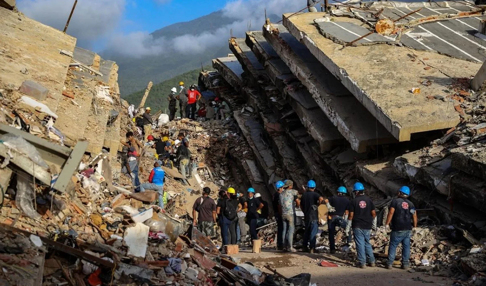 Venezuela'da deprem bilançosu ağırlaştı! Son güncel gelişmeler
