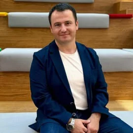 Ahmet Kerim Nalbant