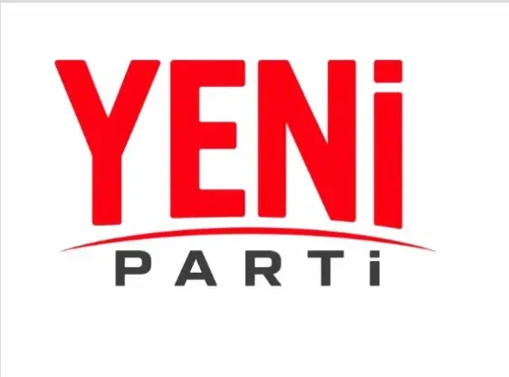 YENİ Parti logosunda CHP detayı! Kırmızı beyaz logo gündem oldu