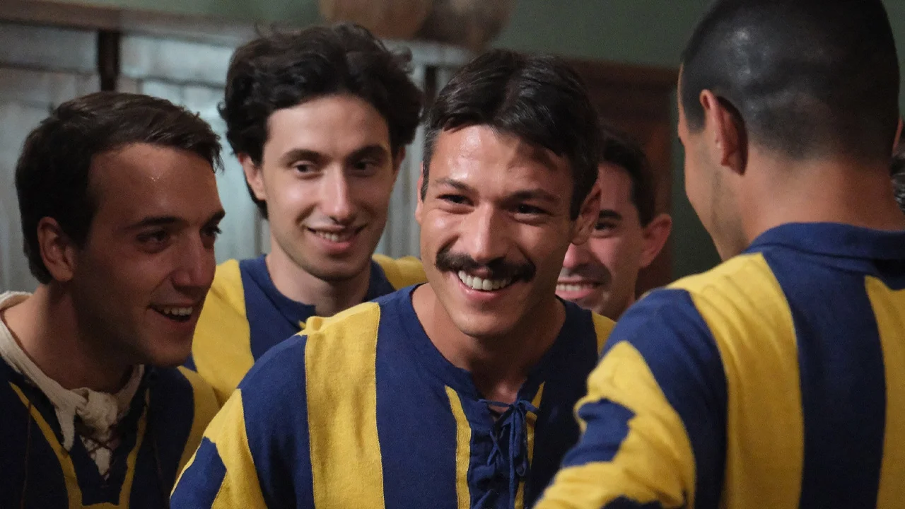 Zaferin Rengi filmi konusu ve oyuncuları! İşte IMDb puanı