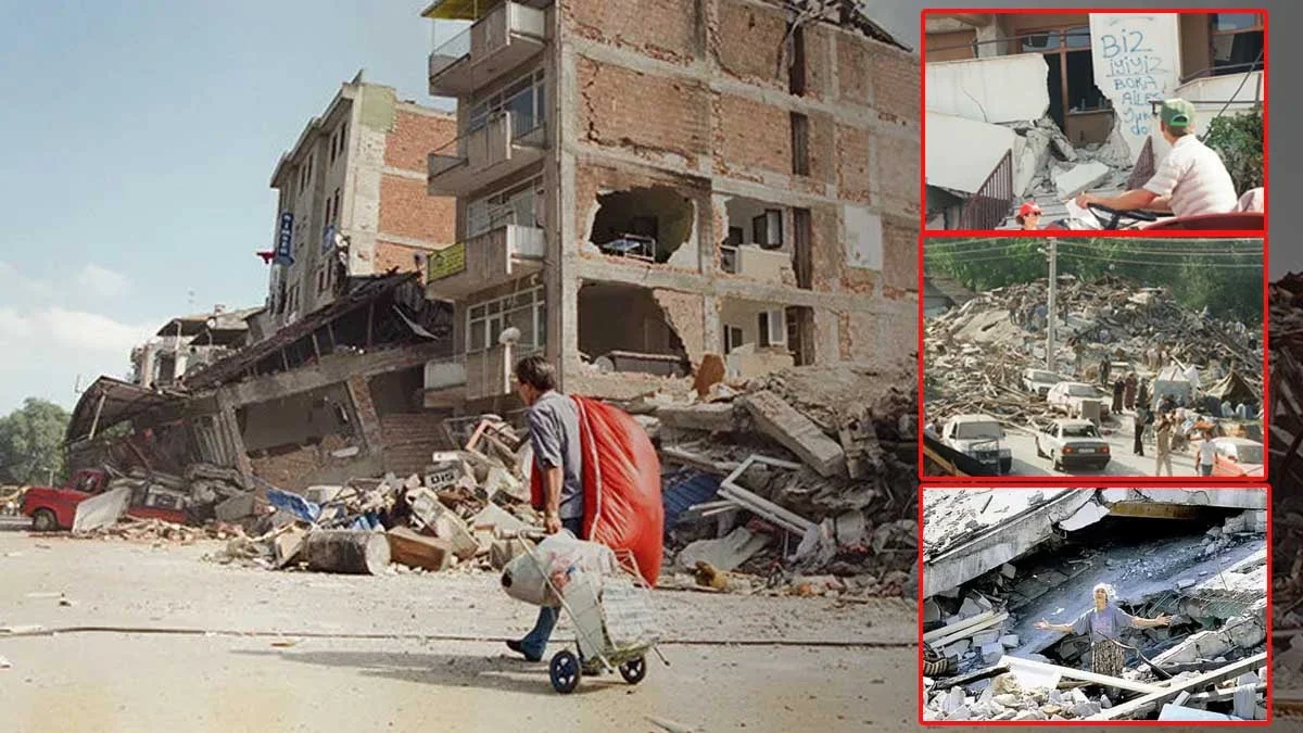 17 Ağustos 1999: Saat 03:02'de hayat durdu! 27 yıldır acısı ilk gün gibi