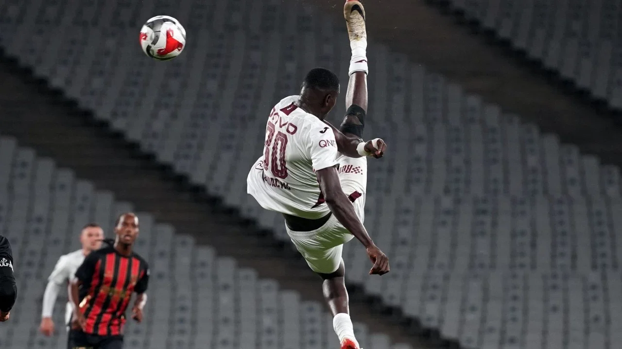 201’lik dev gol için sahada olacak: Onuachu 313 dakikadır gol atamıyor