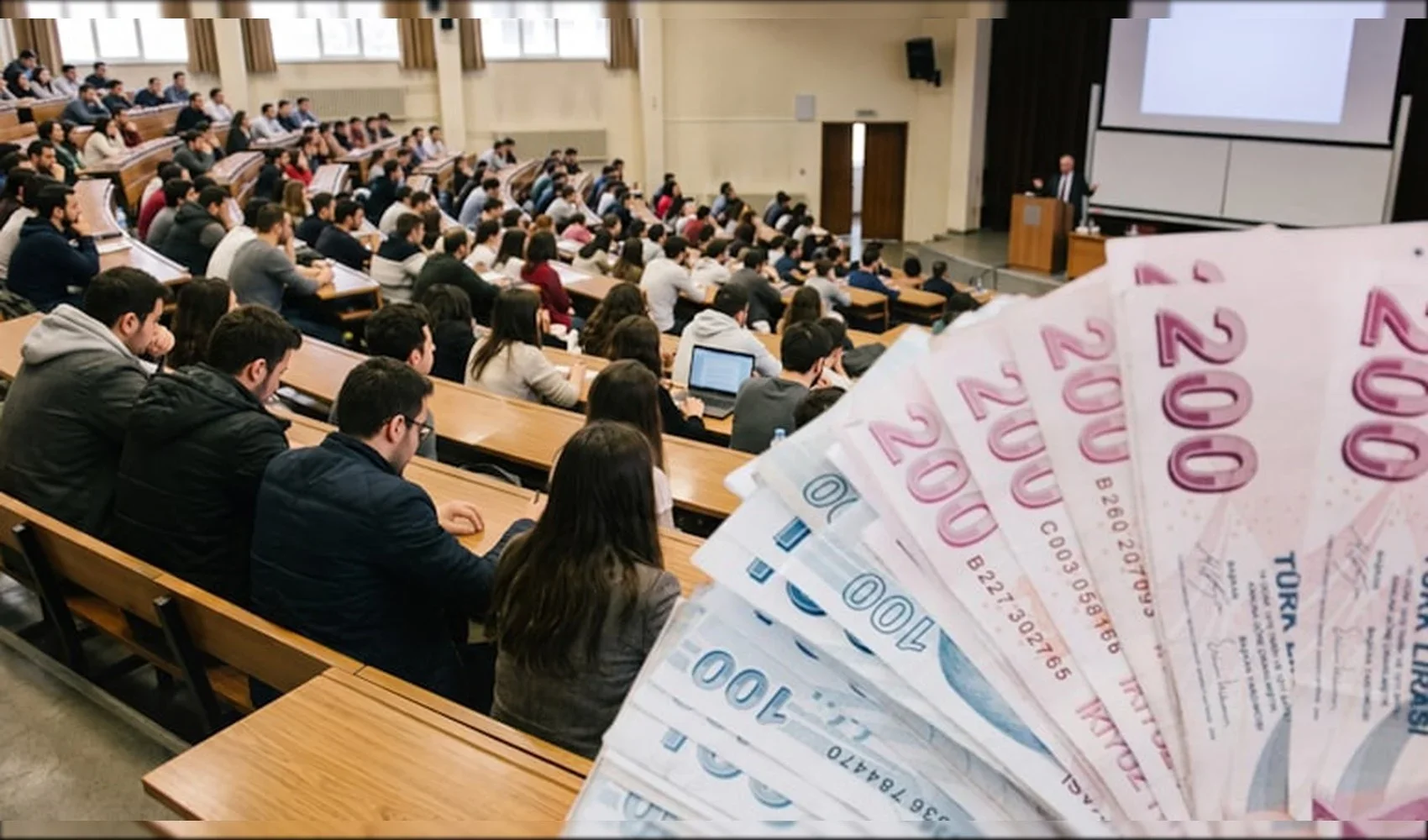 2026-2027 üniversite harç ve öğrenim ücretleri belli oldu!