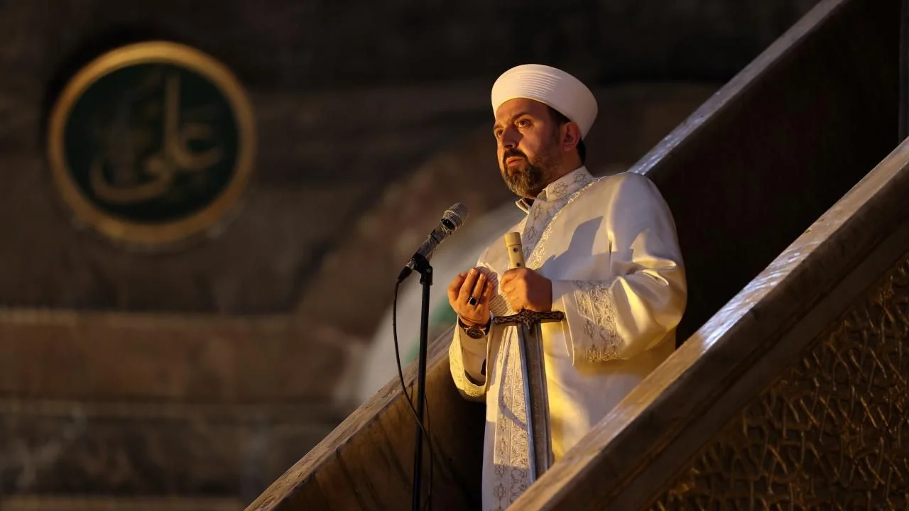 21 Ağustos bugünkü Cuma hutbesi: Mevlid-i Nebi ve güzel ahlak