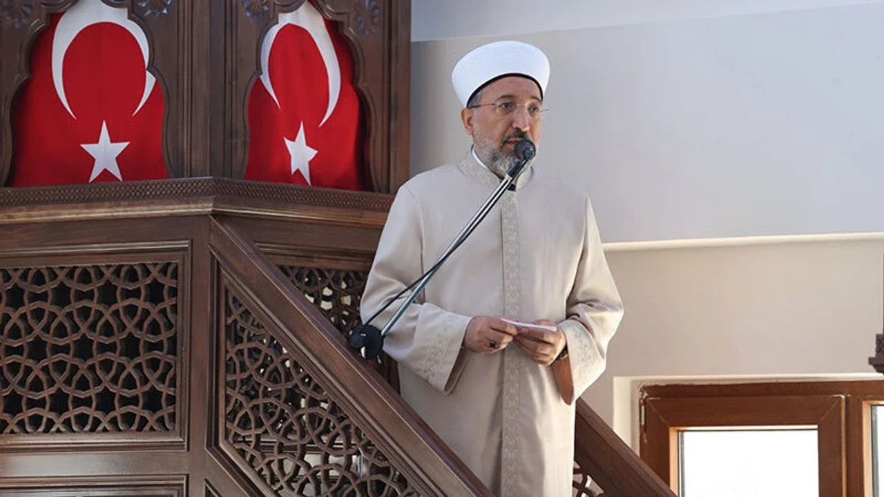 28 Ağustos bugünkü Cuma hutbesi: Vatan sevgisi ve Malazgirt Zaferi