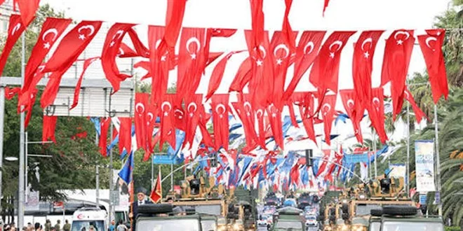 30 Ağustos'ta Vatan Caddesi trafiğe kapatılıyor! Alternatif yollar