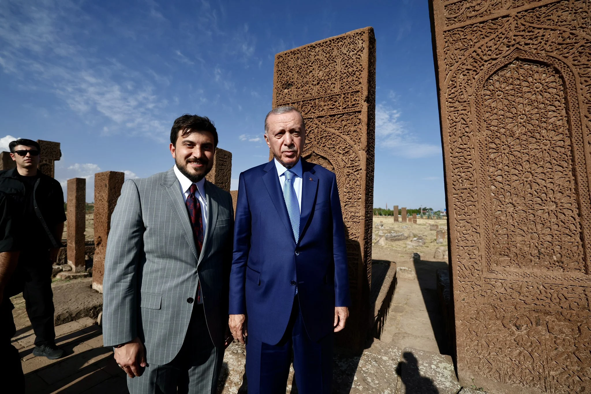 31 yaşında başkan oldu, Adilcevaz için kolları sıvadı: Şimdi hedef turizm