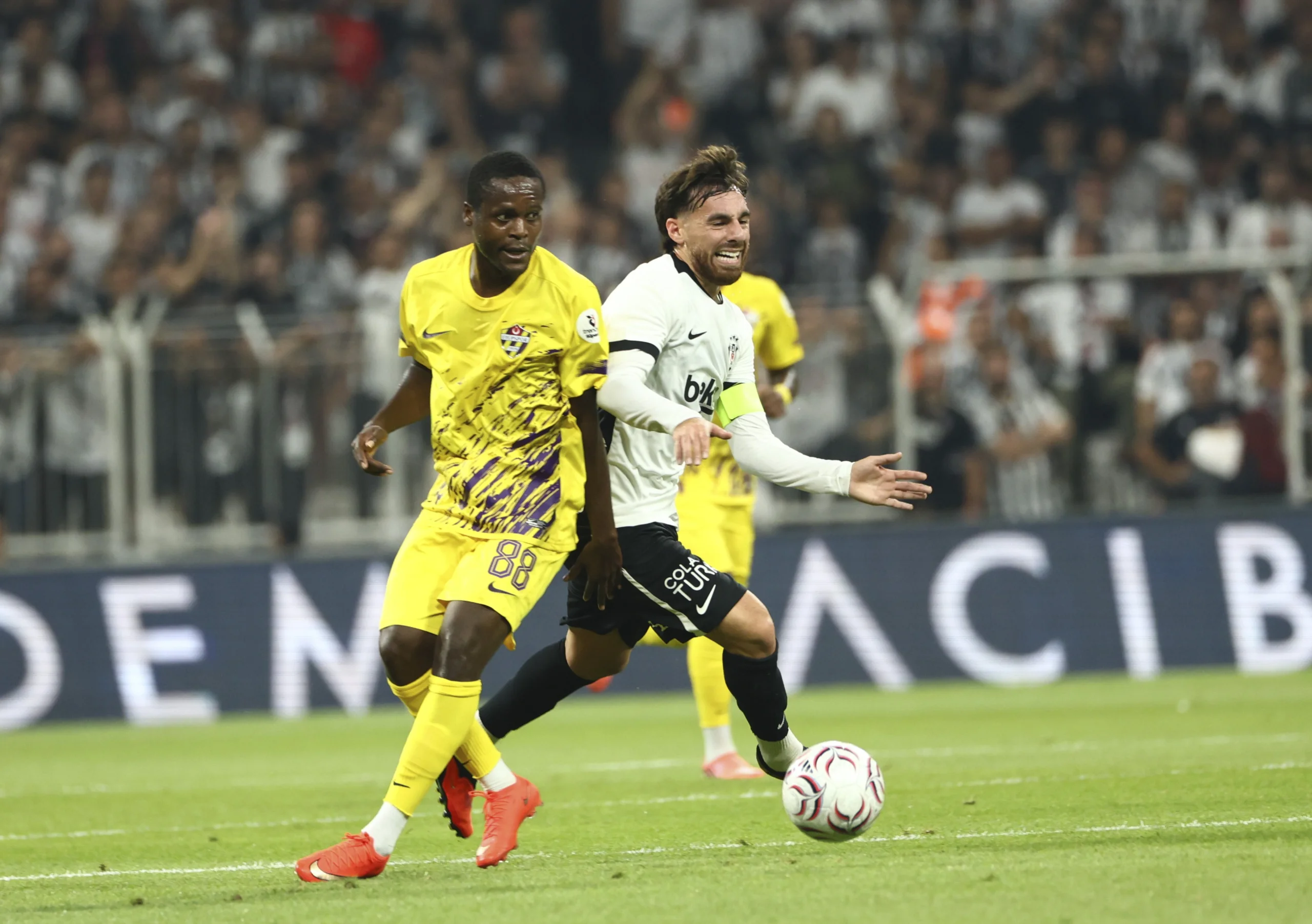 4 Büyüklerden tek kazananı Beşiktaş! Tüpraş'ta 3 puan Kartal'ın