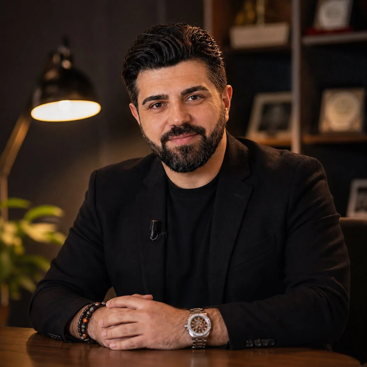 Hasan Ustaosmanoğlu