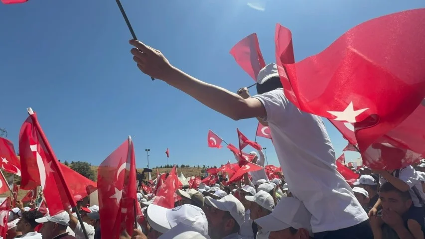 81 ilden Ahlat’a çıkarma: 'Bu duygu anlatılmaz yaşanır'