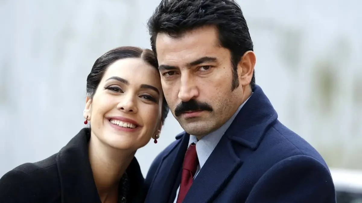 A.B.İ. dizisi 2. sezon tarihi belli oldu! Kenan ve Bergüzar buluşuyor
