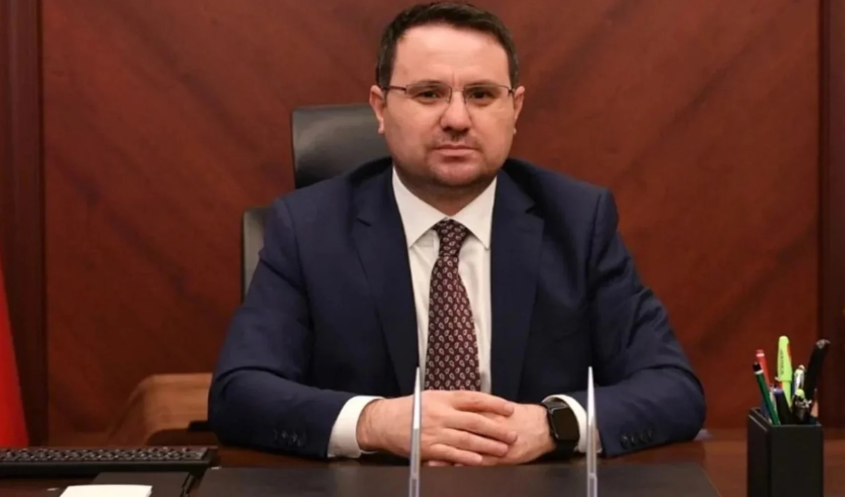 Adalet Bakanı Gürlek'ten internet gazeteciliği açıklaması!