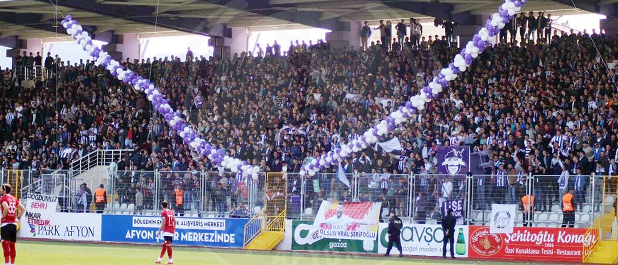 Afyon ayağa kalktı! Afyonspor için meydanı dolduracaklar