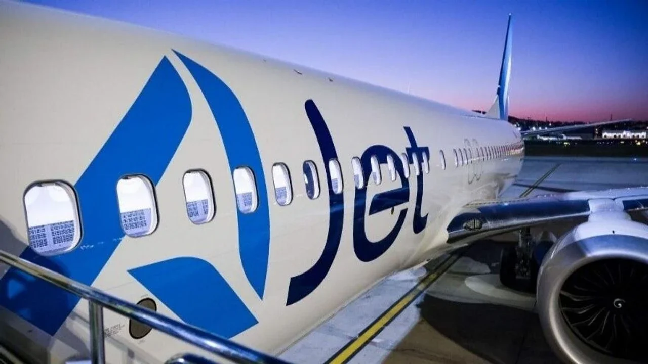 AJet'ten 100 bin koltuklu fırsat: Yurt dışı biletleri 1, 9, 19, 29 Euro'ya düştü