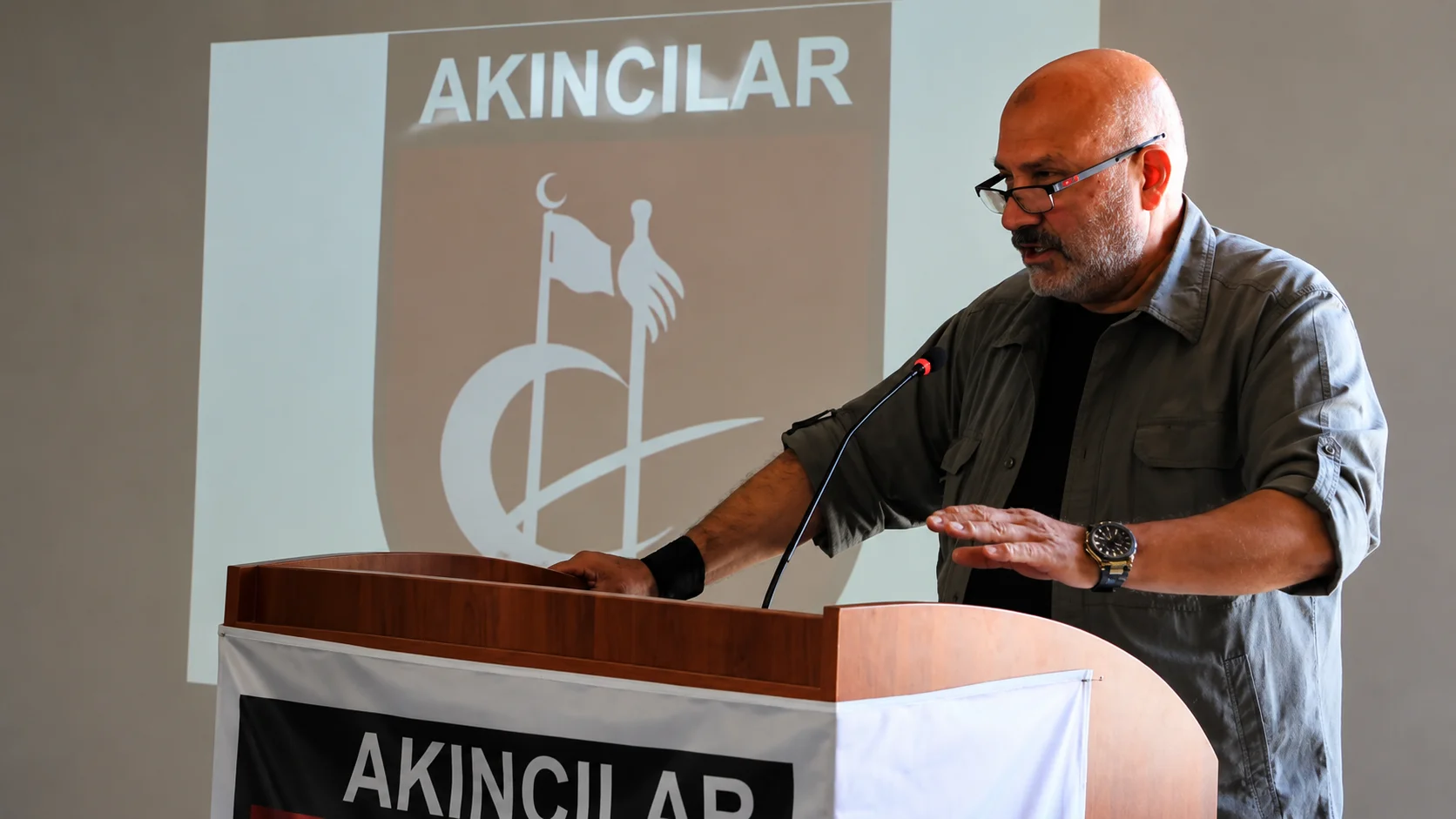 Akıncılar Hareketi 4. Büyük Buluşması Çorum’da gerçekleştirildi