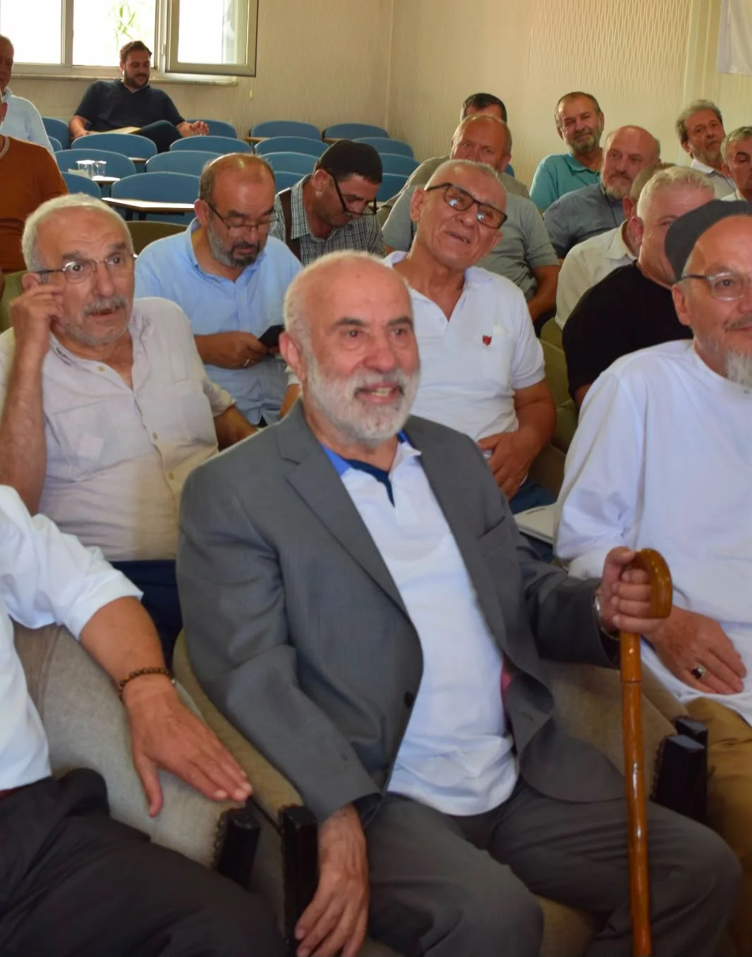 Akıncılar Hareketi 4. Büyük Buluşması Çorum’da gerçekleştirildi