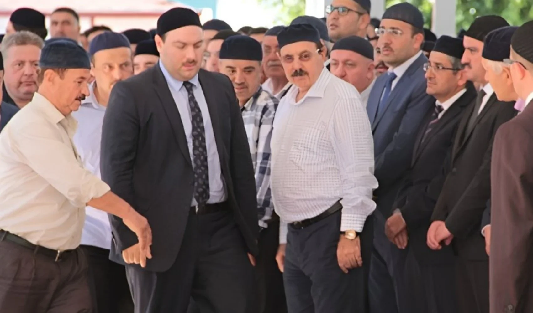 Alihan Kuriş operasyonunda 35 şüpheli tutuklandı!