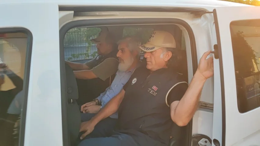 Alparslan Kuytul neden gözaltına alındı, suçu ne?