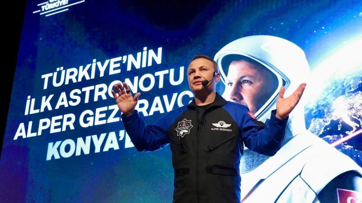 Alper Gezeravcı Merzifon'da göreve başladı: İlk ziyaret Amasya'ya