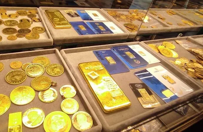 Altın fiyatları bugün yükselişte! Gram 6.215 TL'ye çıktı