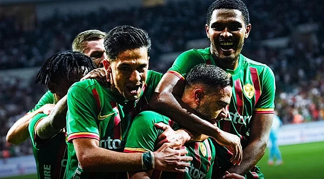 Amedspor, Erzurumspor’u yendi! Süper Lig'e 3 puanla 'merhaba' dedi