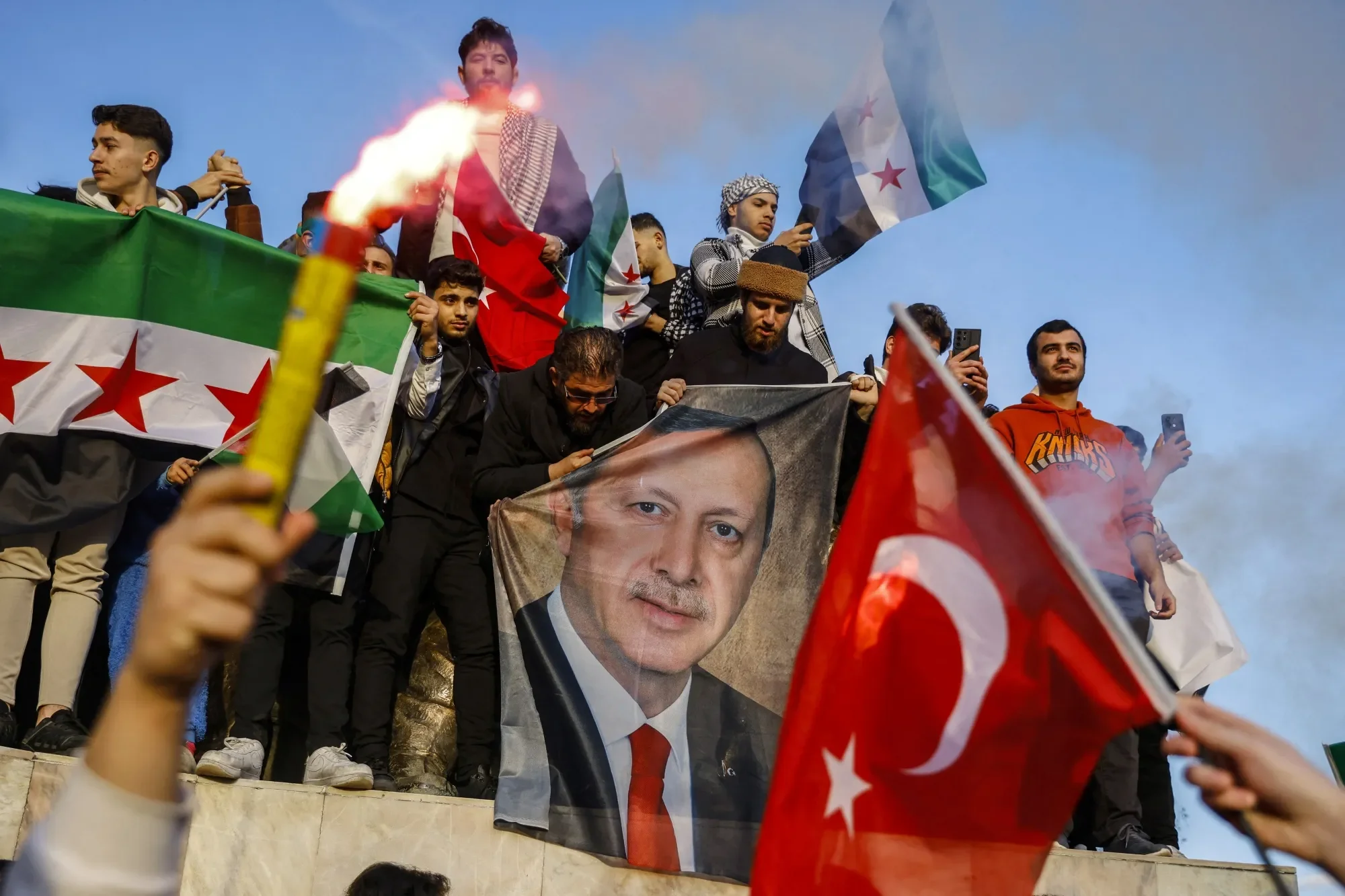 ANALİZ: "Suriye'de, İsrail-Türkiye vekalet savaşı…"