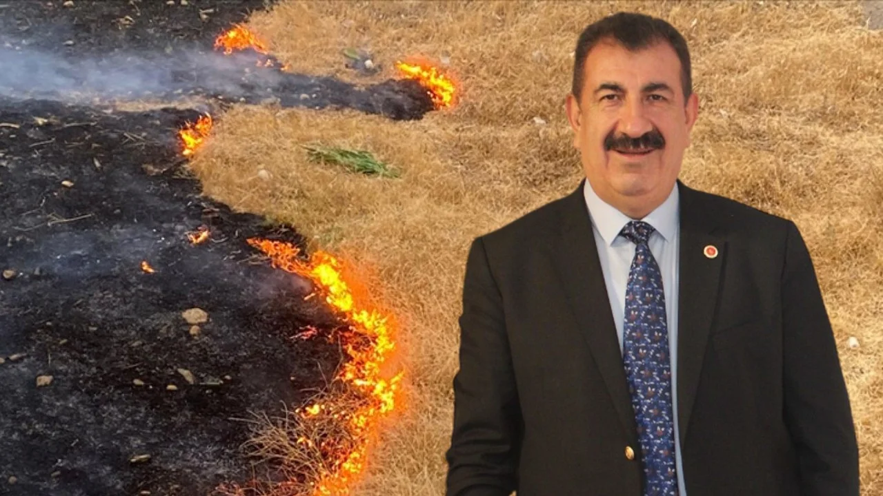 Anız yakan üreticiye ağır fatura: Ceza 5 katına çıkabilir