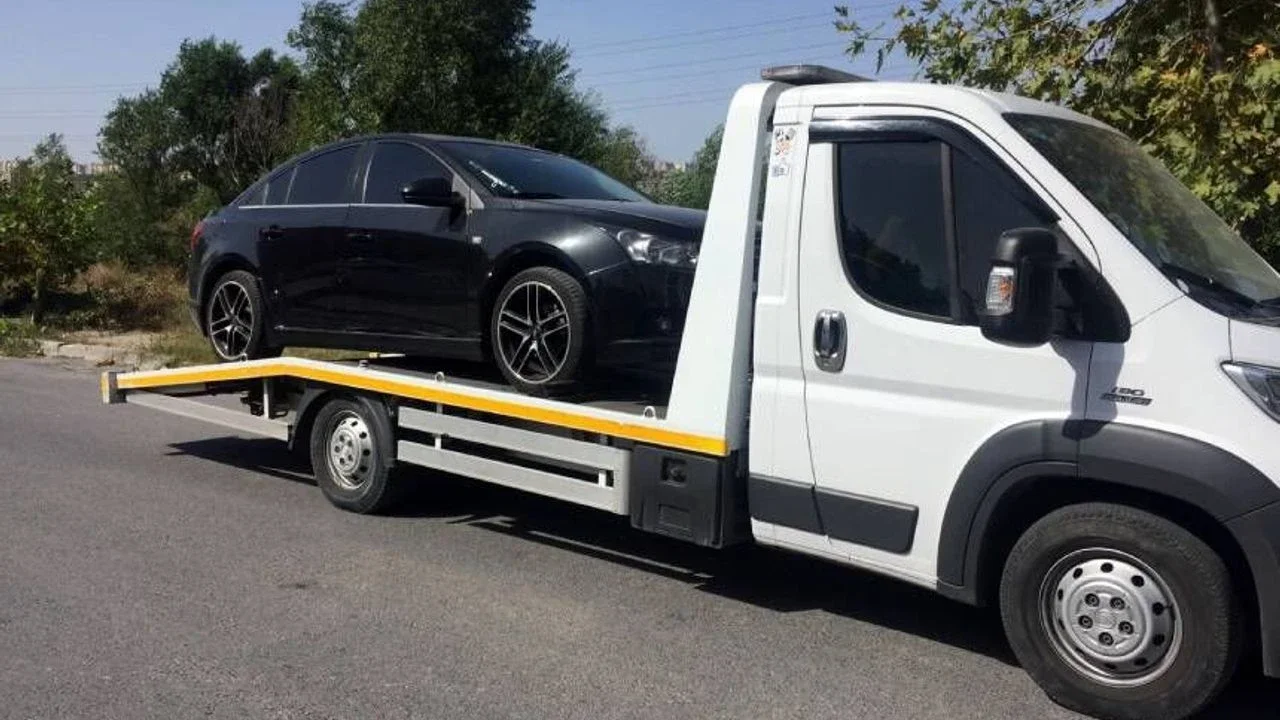 Ankara'da lastik tuzağı iddiası: Çekici düzeni mi var?